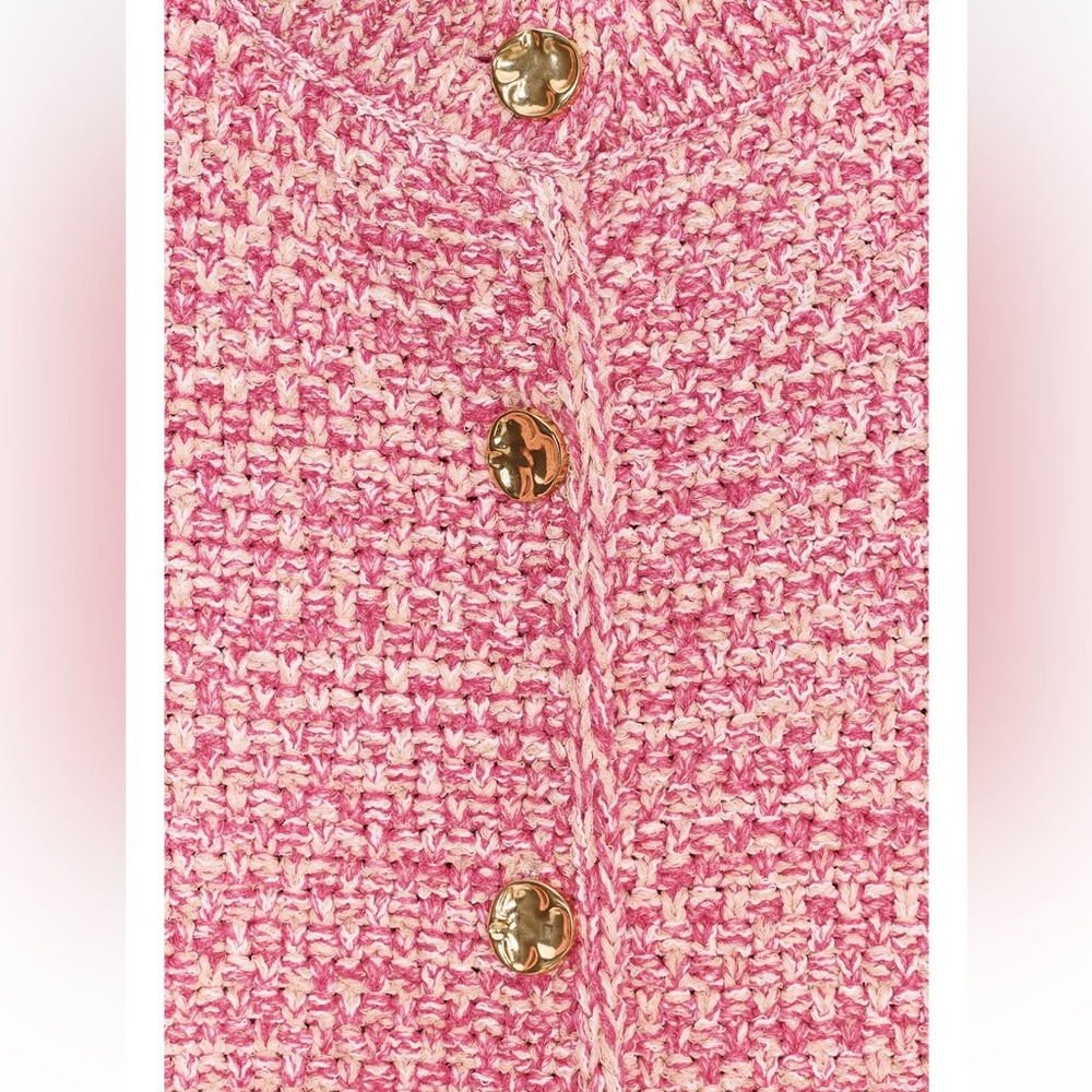 Zara FRENCH SLEEVE CARDIGAN - Picture 3 of 7